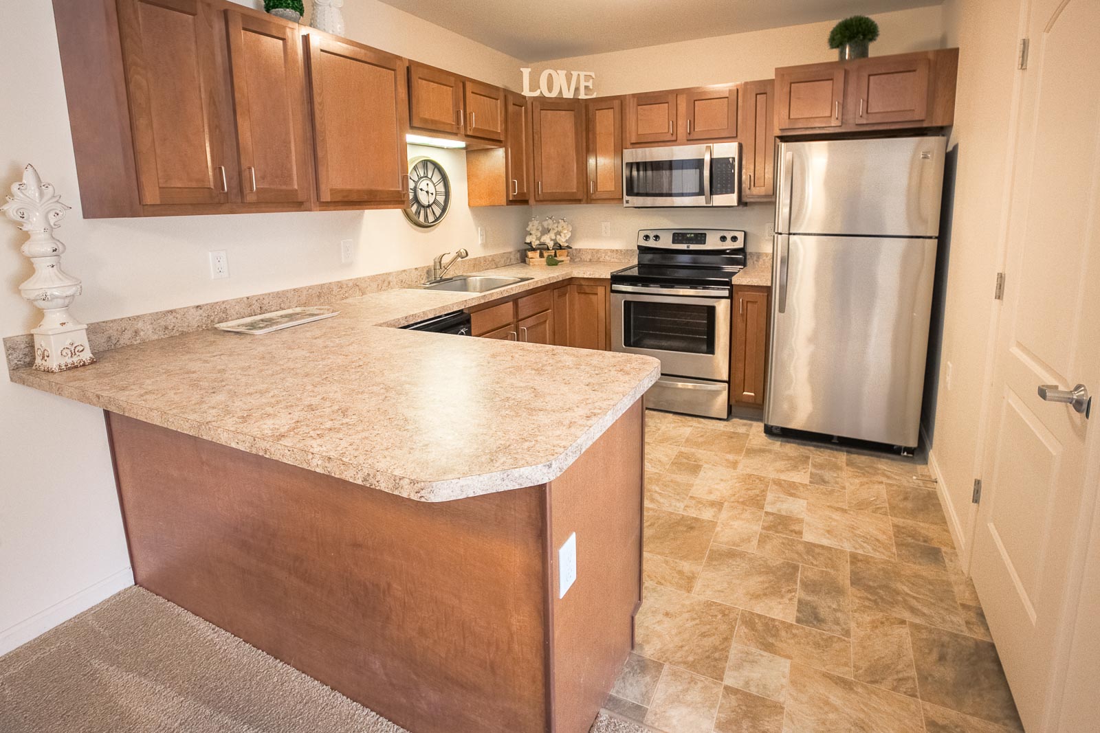 Parma Village Senior Apartments
