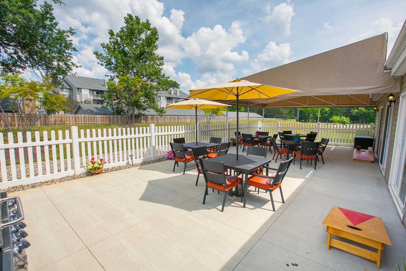Parma Village Senior Apartments