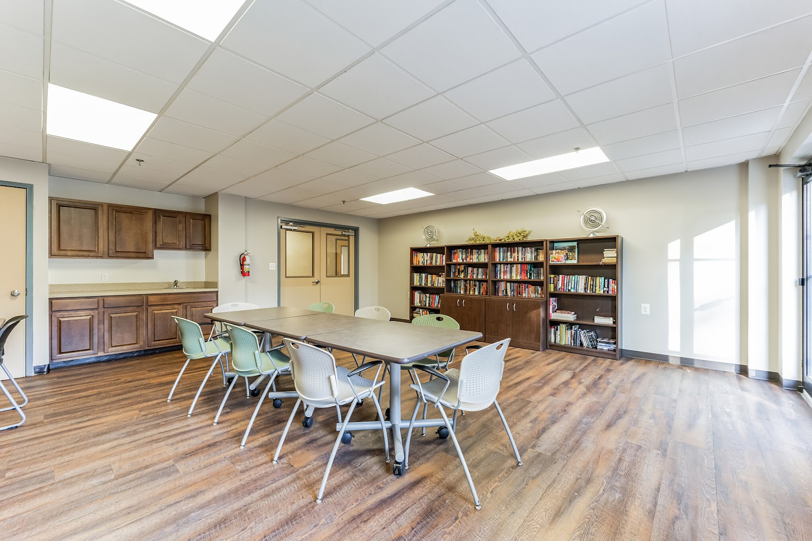 Center Place Senior Apartments