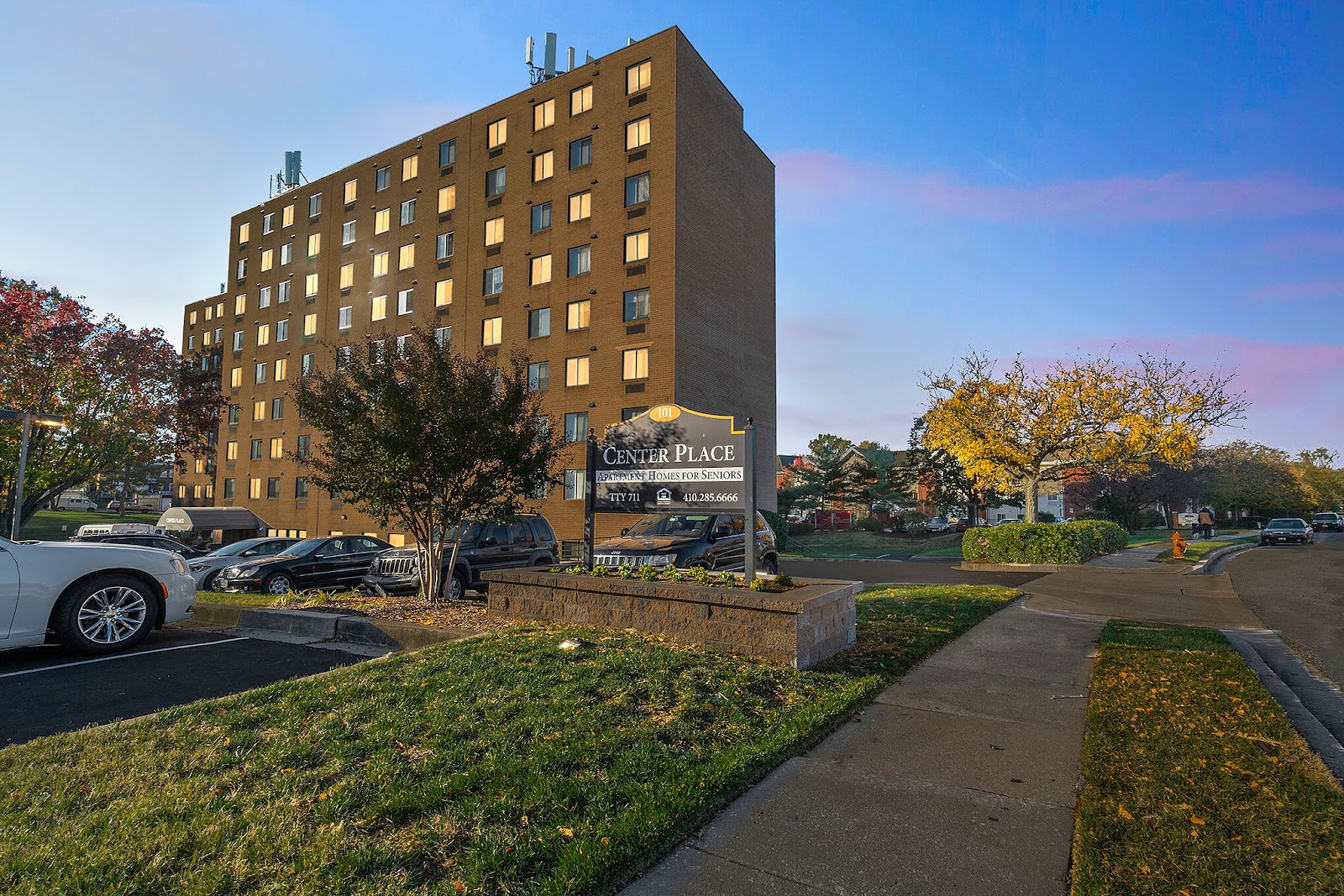 Center Place Senior Apartments