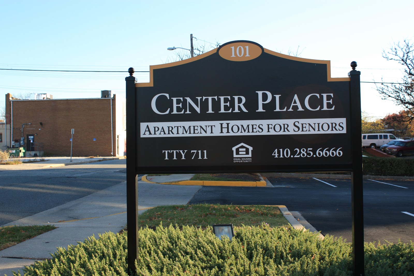 Center Place Senior Apartments