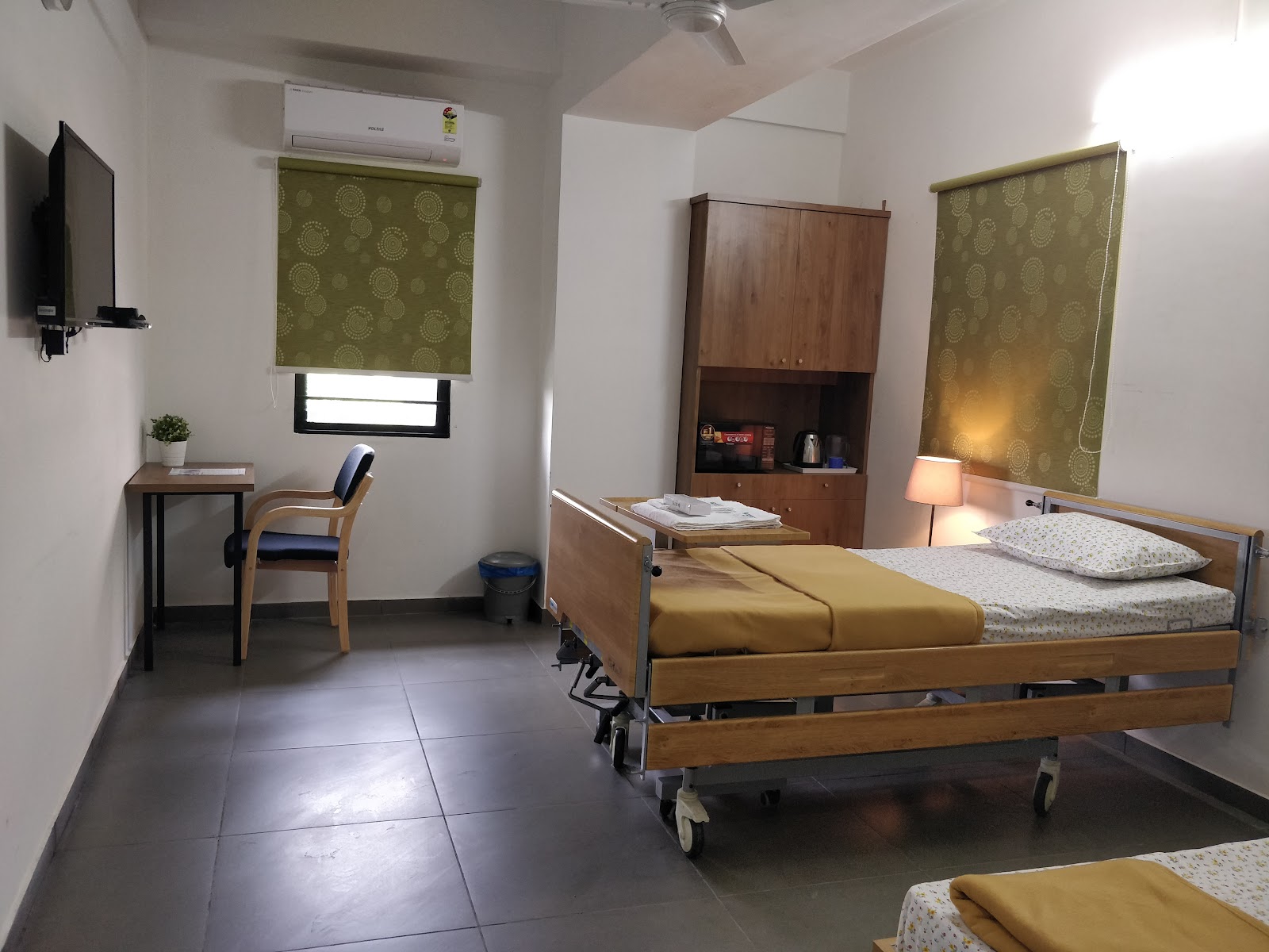 KITES | Premium Senior Care Center I Rehabilitation, Palliative & Dementia Care for Seniors, Banjara Hills, Hyderabad