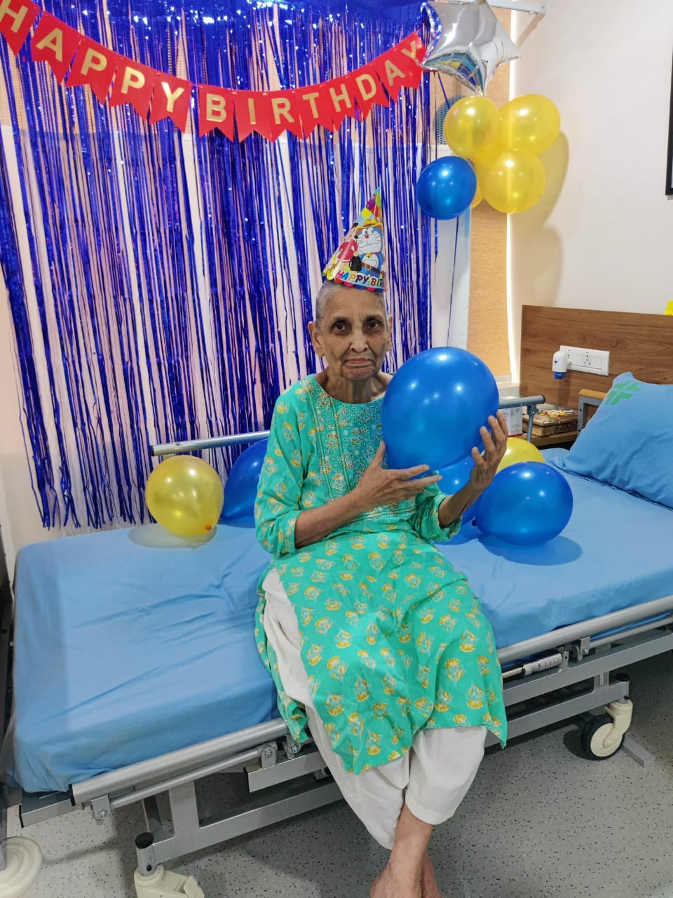 KITES | Premium Senior Care Center I Rehabilitation, Palliative & Dementia Care for Seniors, Banjara Hills, Hyderabad