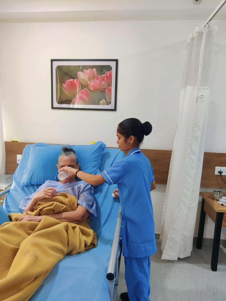 KITES | Premium Senior Care Center I Rehabilitation, Palliative & Dementia Care for Seniors, Banjara Hills, Hyderabad
