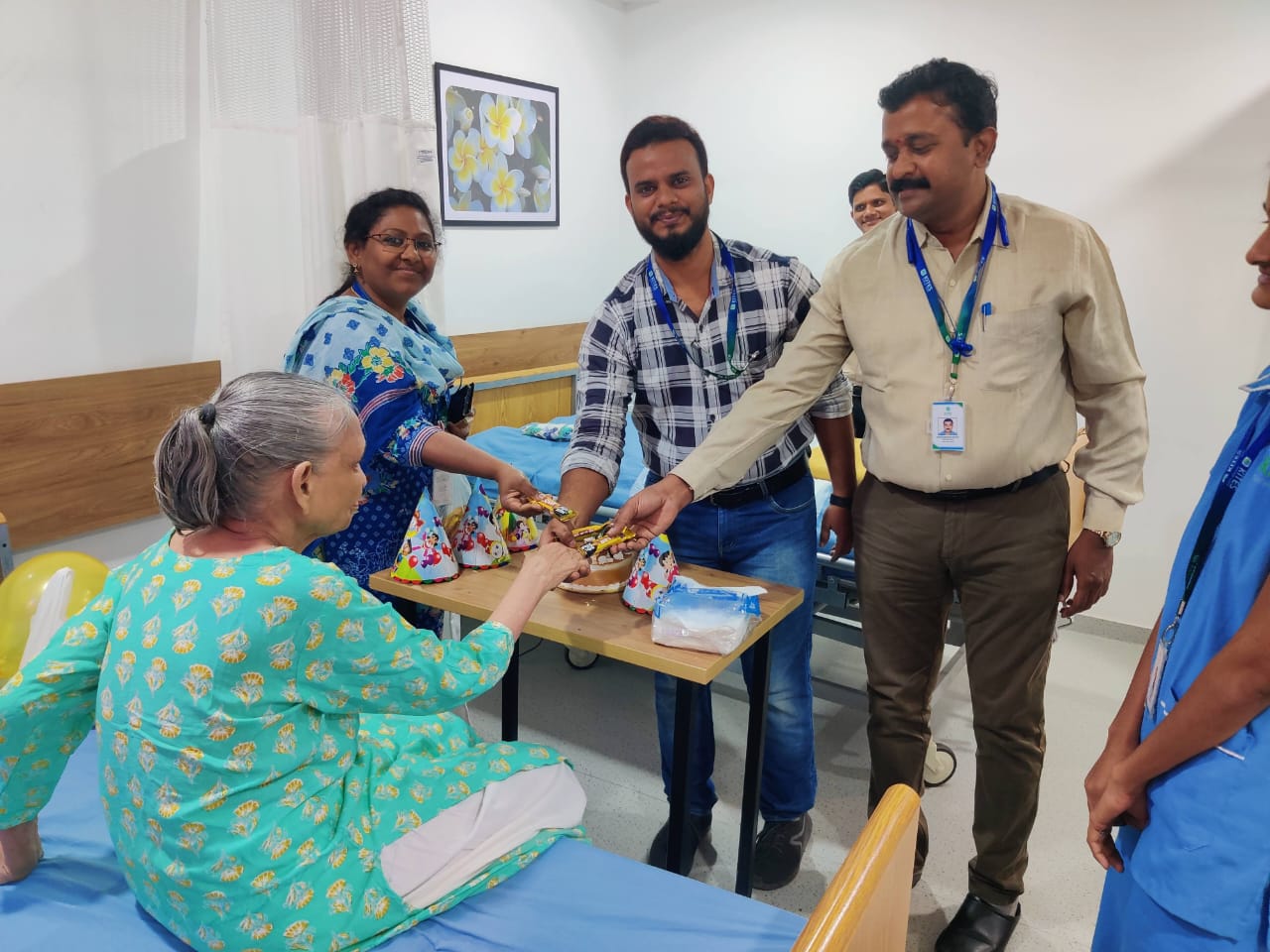 KITES | Premium Senior Care Center I Rehabilitation, Palliative & Dementia Care for Seniors, Banjara Hills, Hyderabad