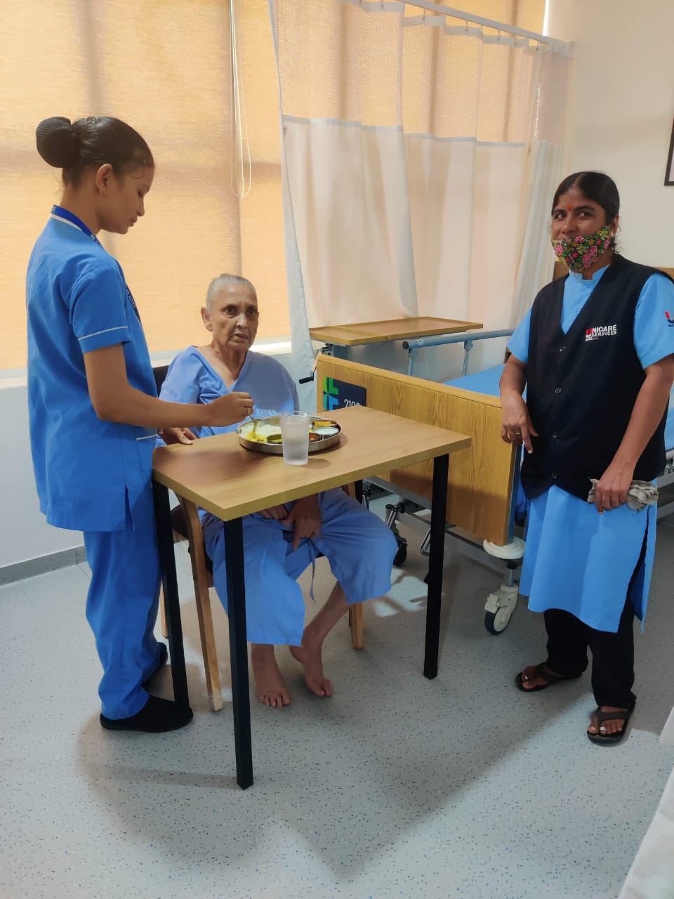 KITES | Premium Senior Care Center I Rehabilitation, Palliative & Dementia Care for Seniors, Banjara Hills, Hyderabad