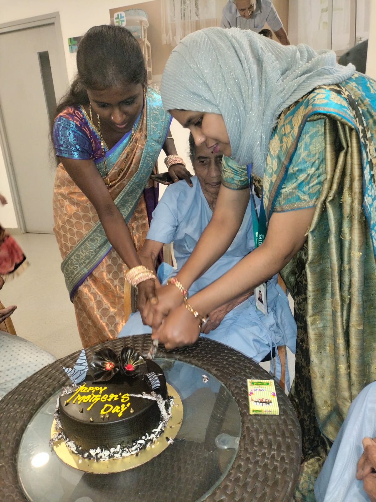 KITES | Premium Senior Care Center I Rehabilitation, Palliative & Dementia Care for Seniors, Banjara Hills, Hyderabad