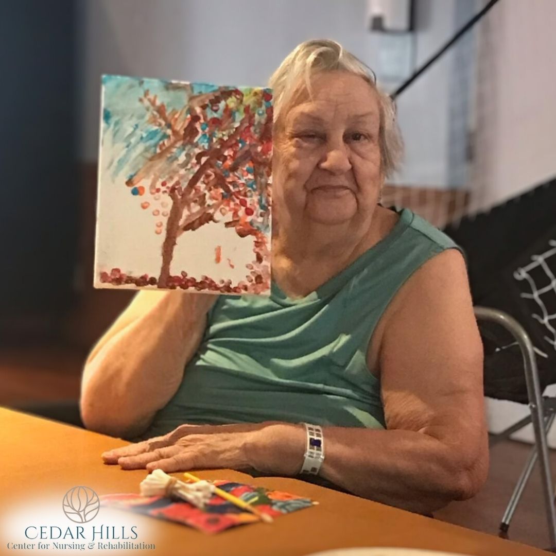 Cedar Hills Center for Nursing and Rehabilitation