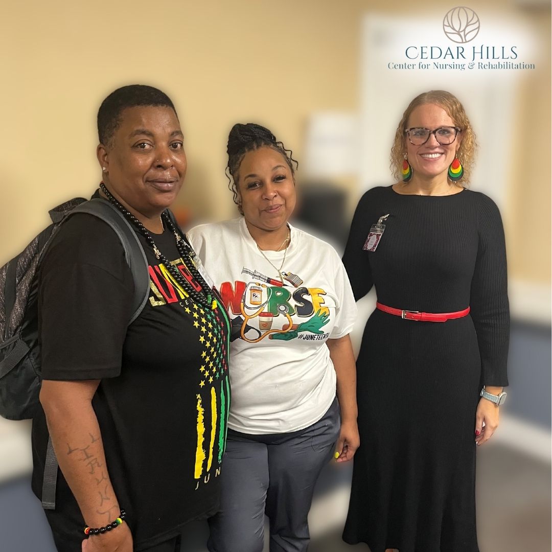 Cedar Hills Center for Nursing and Rehabilitation