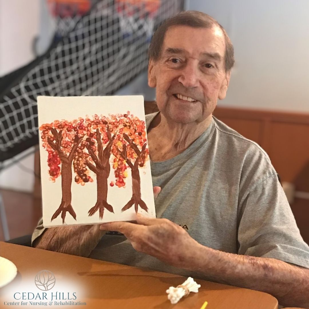 Cedar Hills Center for Nursing and Rehabilitation