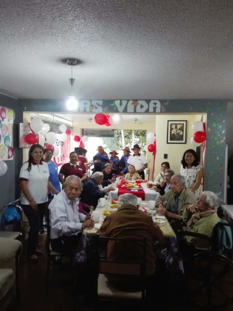 Casa de Reposo Más Vida - Hogar Geriatrico Más Vida Asilo de ancianos San Miguel Lima