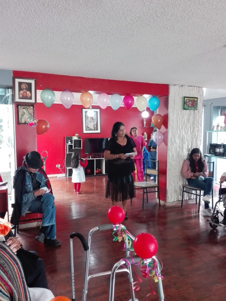 Casa de Reposo Más Vida - Hogar Geriatrico Más Vida Asilo de ancianos San Miguel Lima
