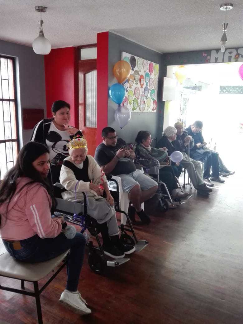 Casa de Reposo Más Vida - Hogar Geriatrico Más Vida Asilo de ancianos San Miguel Lima