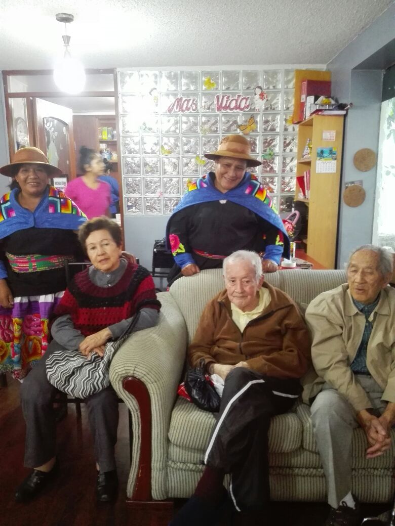 Casa de Reposo Más Vida - Hogar Geriatrico Más Vida Asilo de ancianos San Miguel Lima
