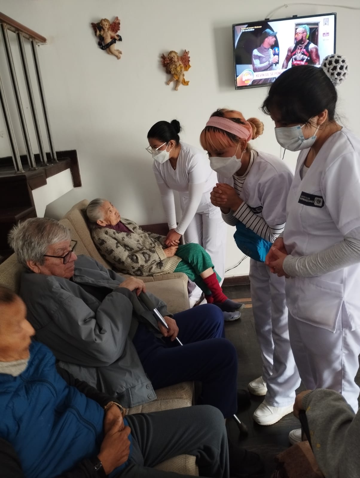 Casa de Reposo Más Vida - Hogar Geriatrico Más Vida Asilo de ancianos San Miguel Lima