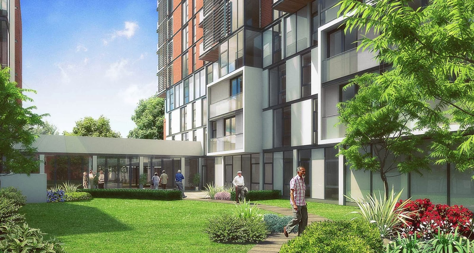 Lifecare Residences UK