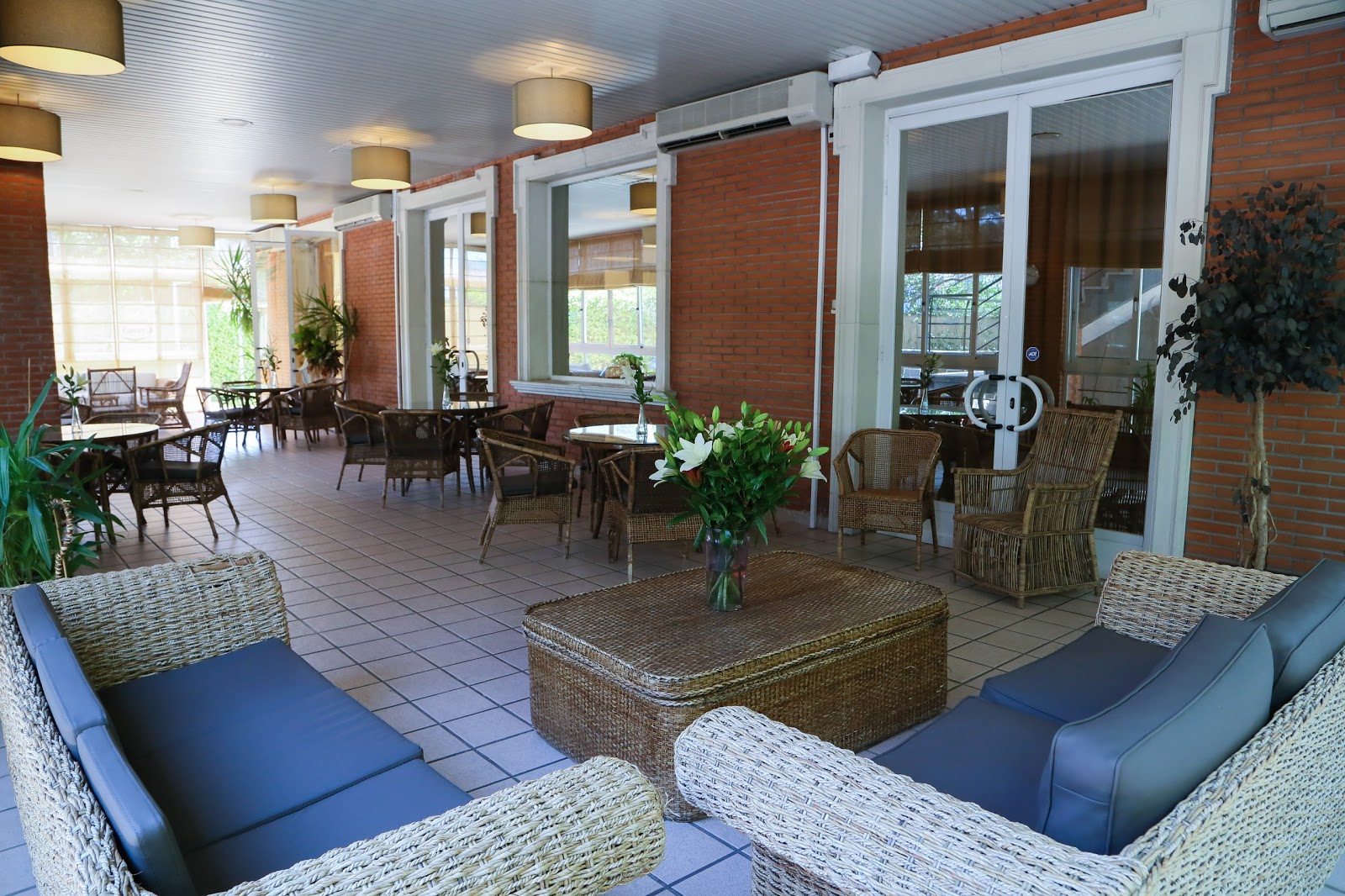 Caser Residencial Santa Hortensia