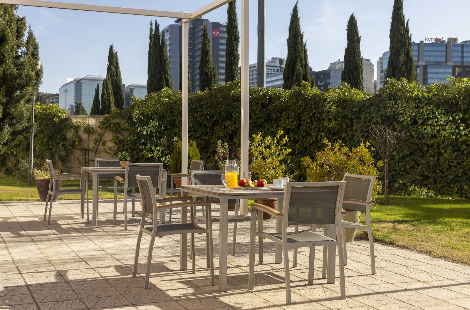 Caser Residencial Santa Hortensia