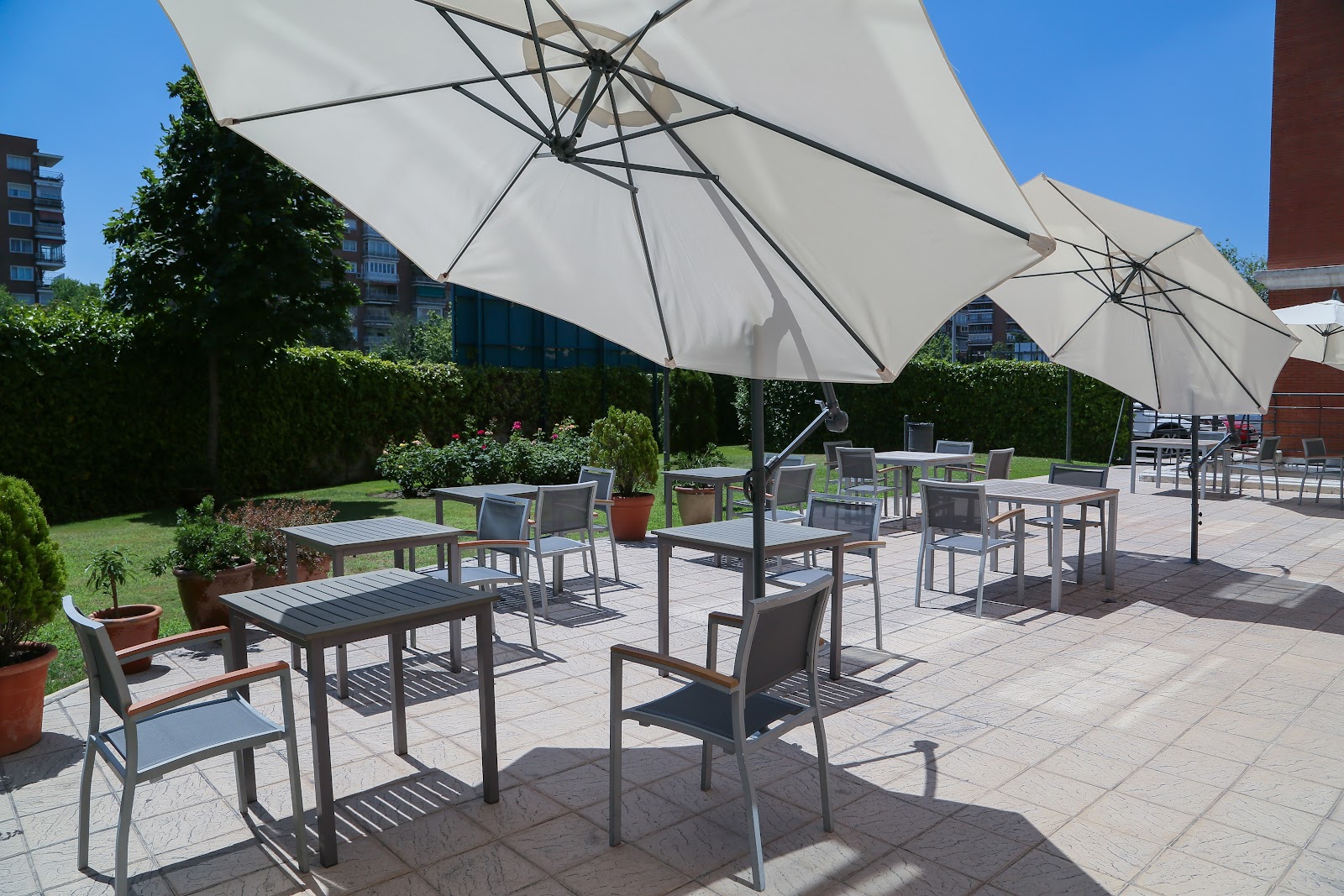 Caser Residencial Santa Hortensia