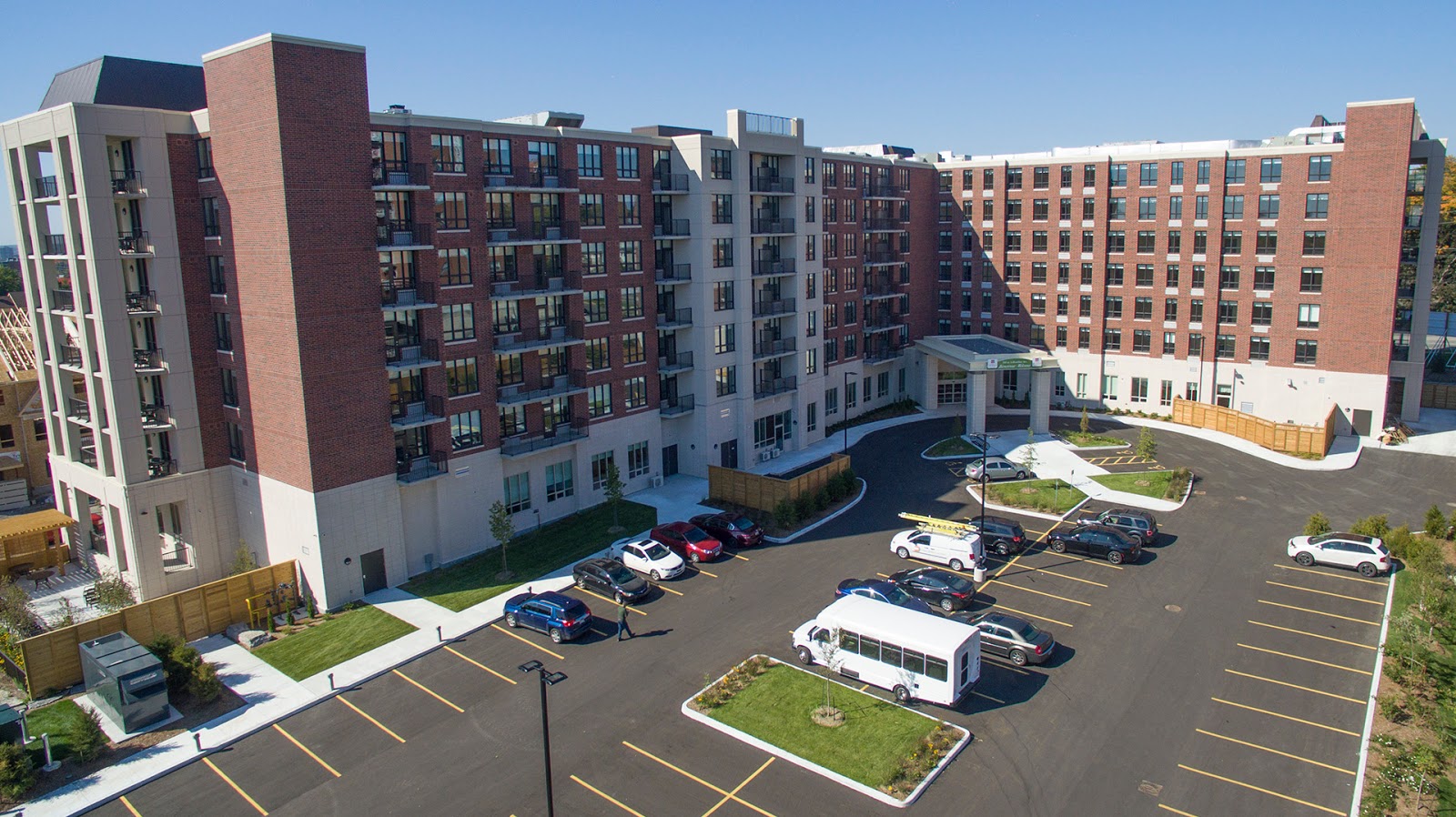 Cité Parkway Retirement Residence