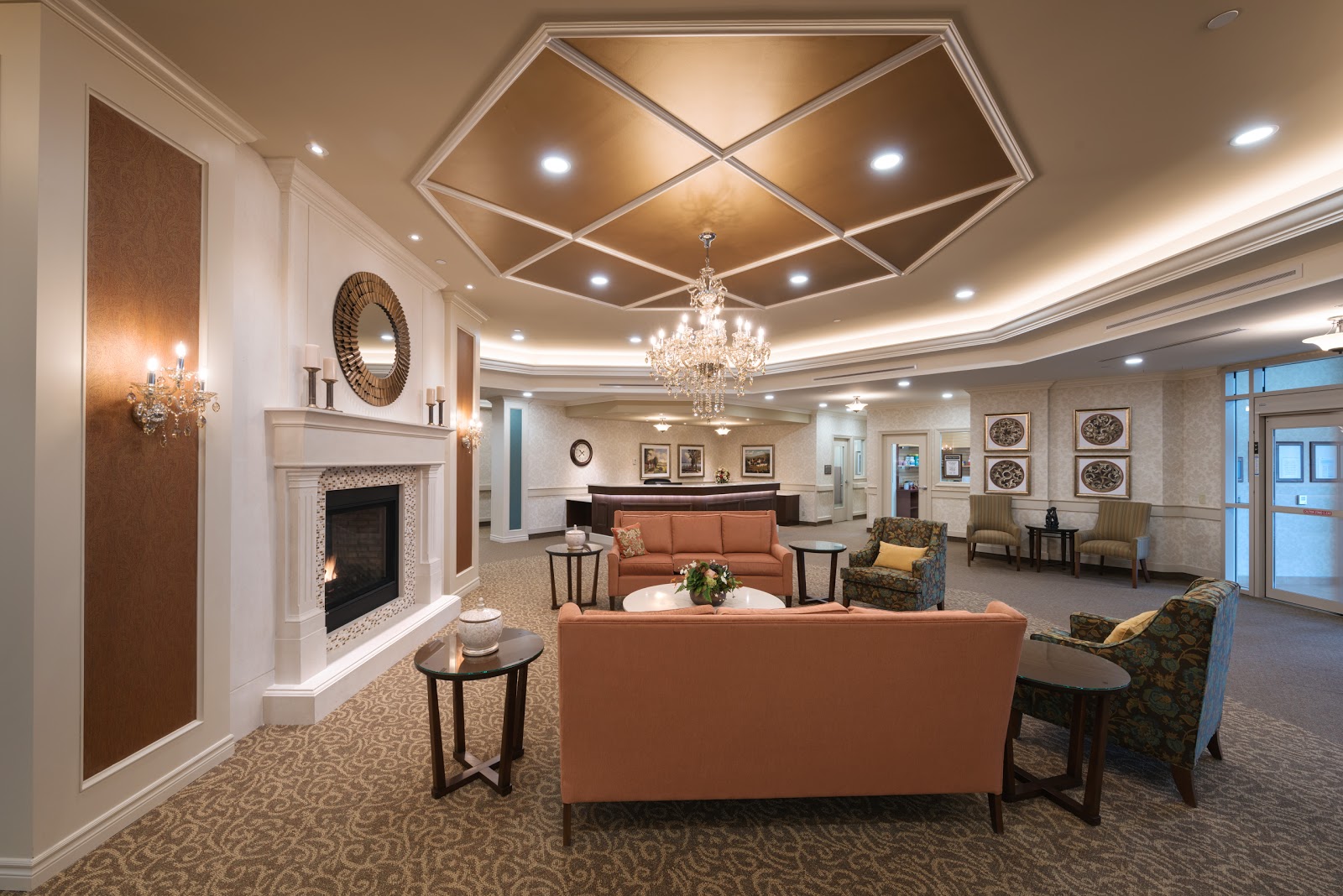Cité Parkway Retirement Residence