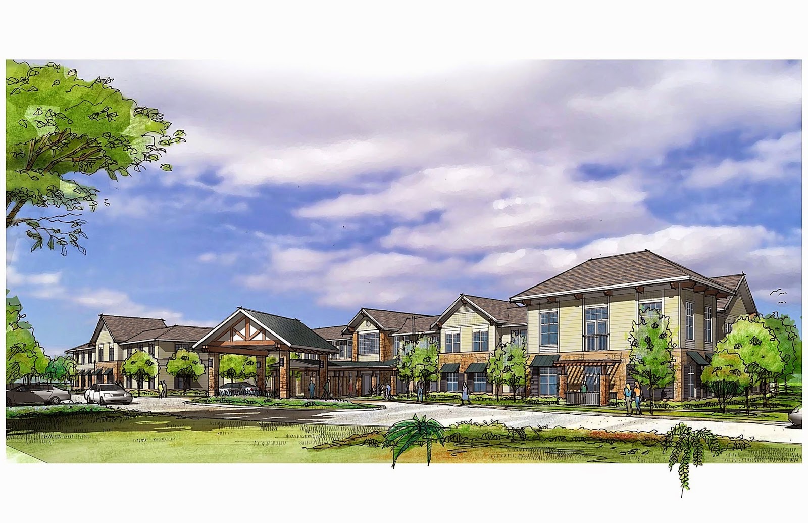 Senior Living Residences Marlboro (SLR Marlboro)