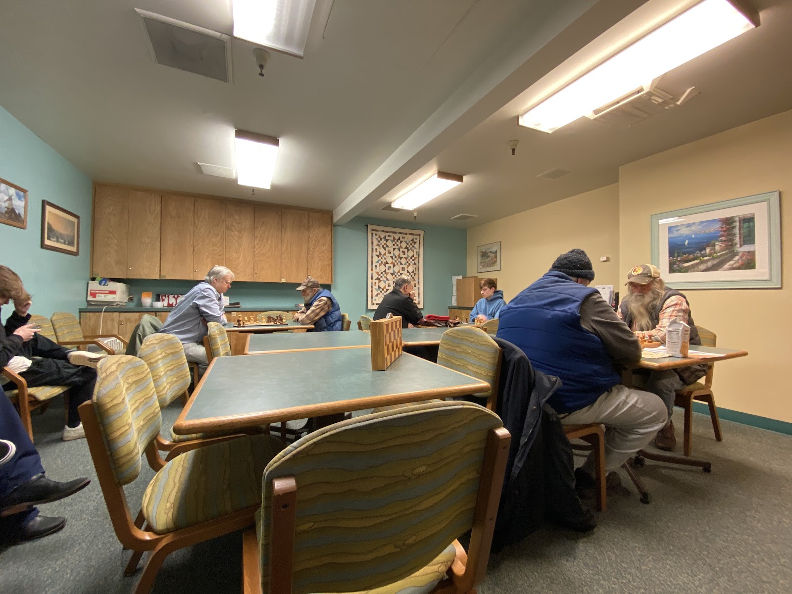 Placerville Senior Center El Dorado County