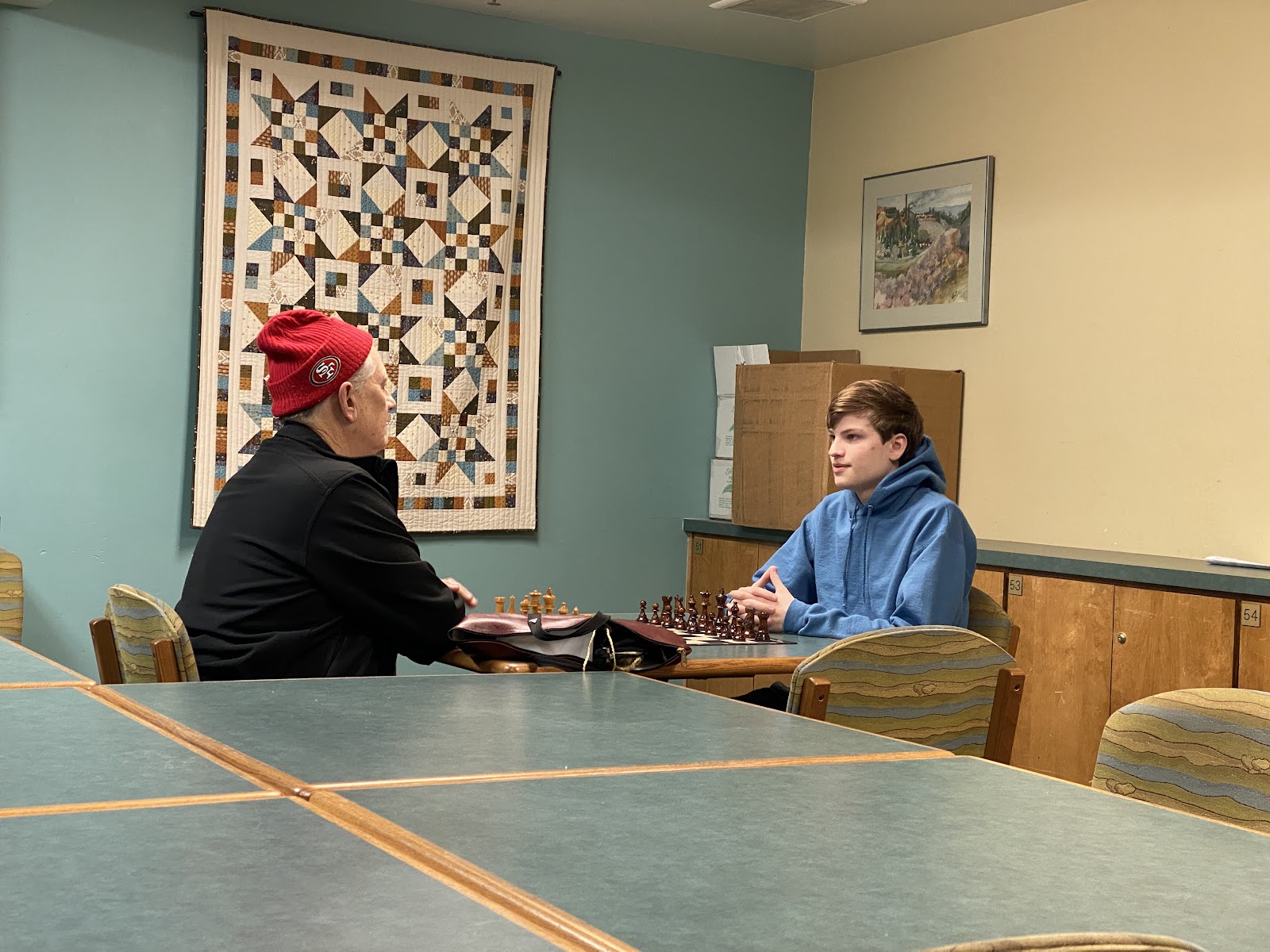 Placerville Senior Center El Dorado County