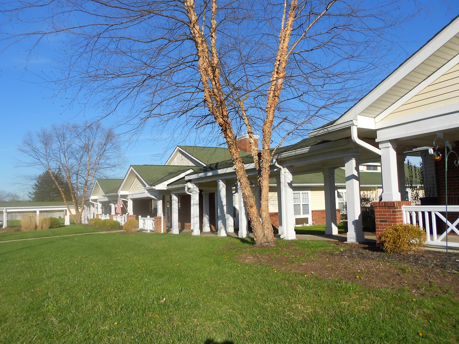 Cottages of Clayton Inc