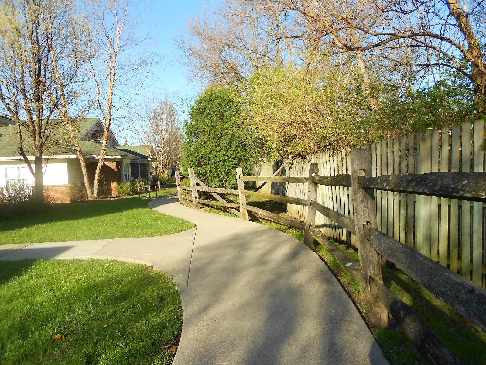 Cottages of Clayton Inc