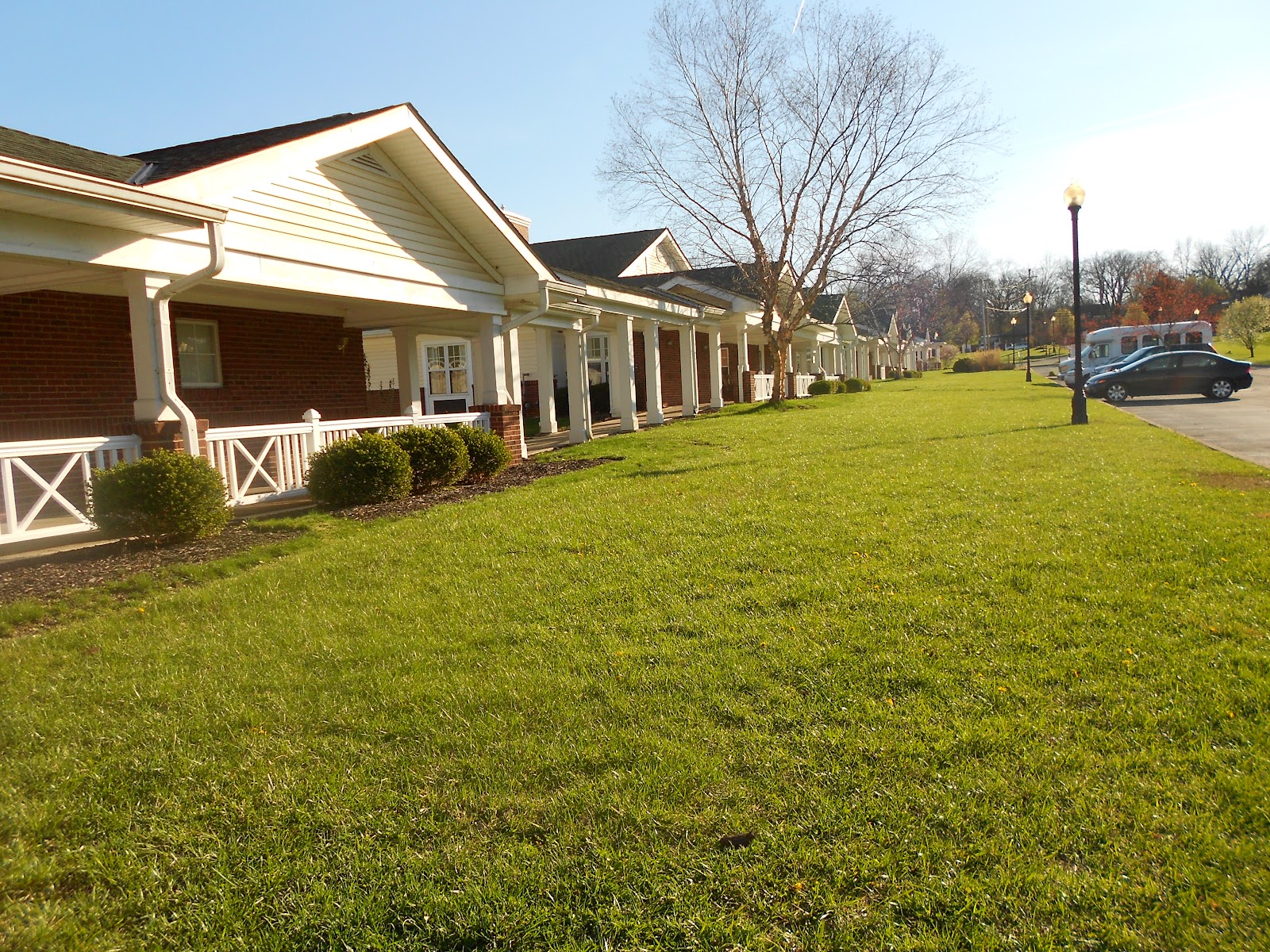 Cottages of Clayton Inc