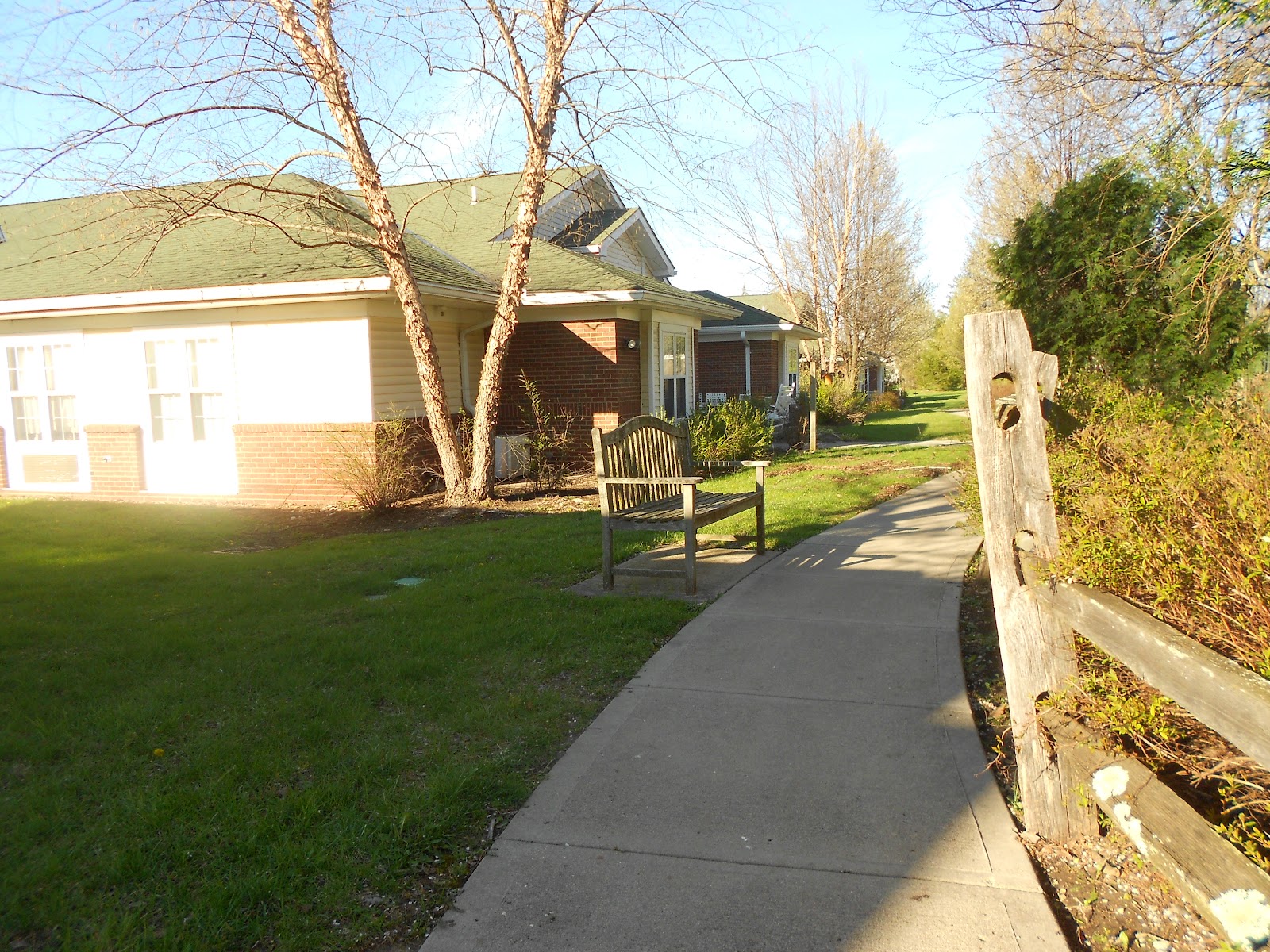 Cottages of Clayton Inc