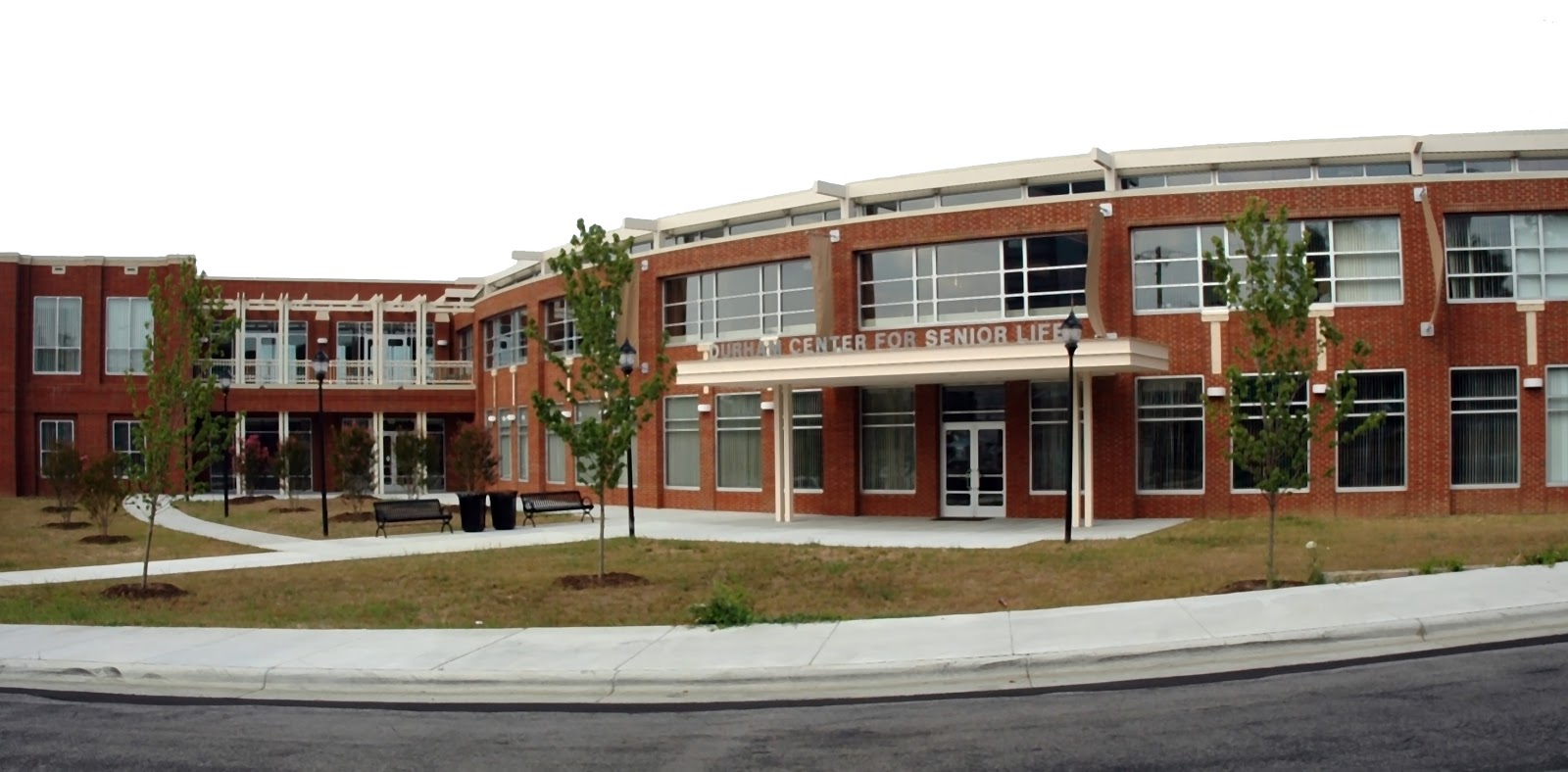 Durham Center For Senior Life