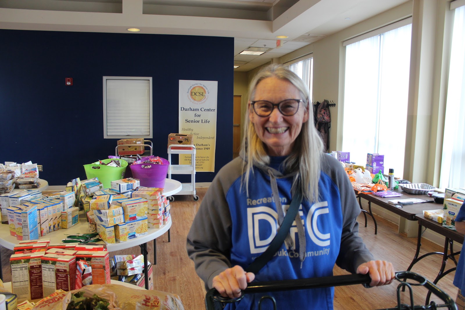 Durham Center For Senior Life