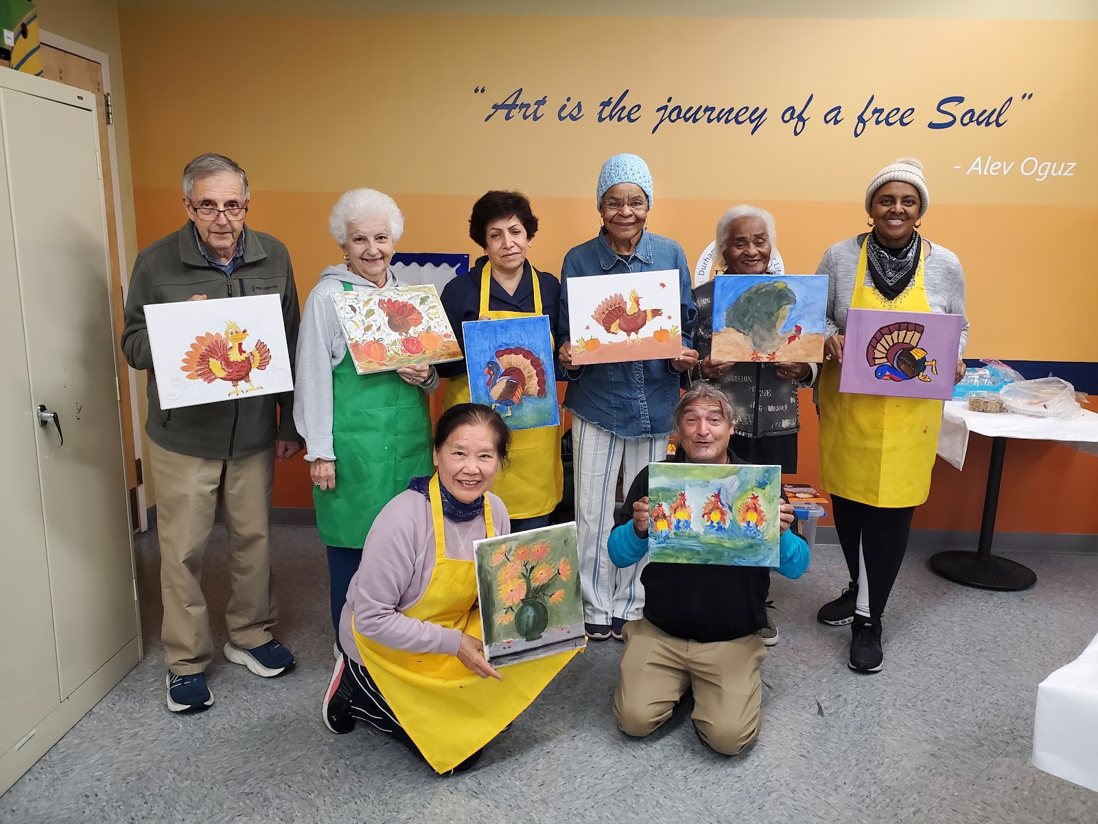 Durham Center For Senior Life