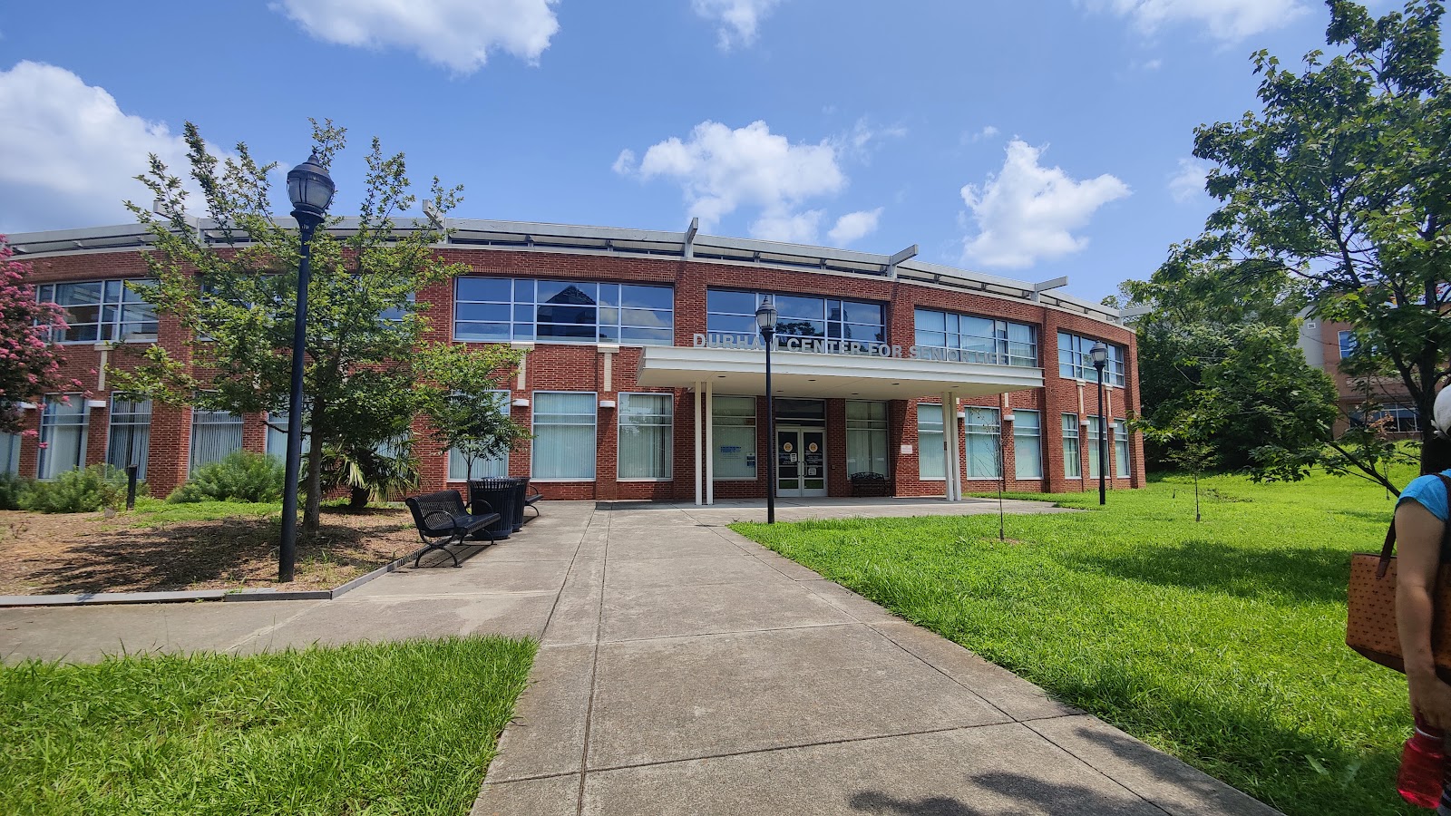 Durham Center For Senior Life