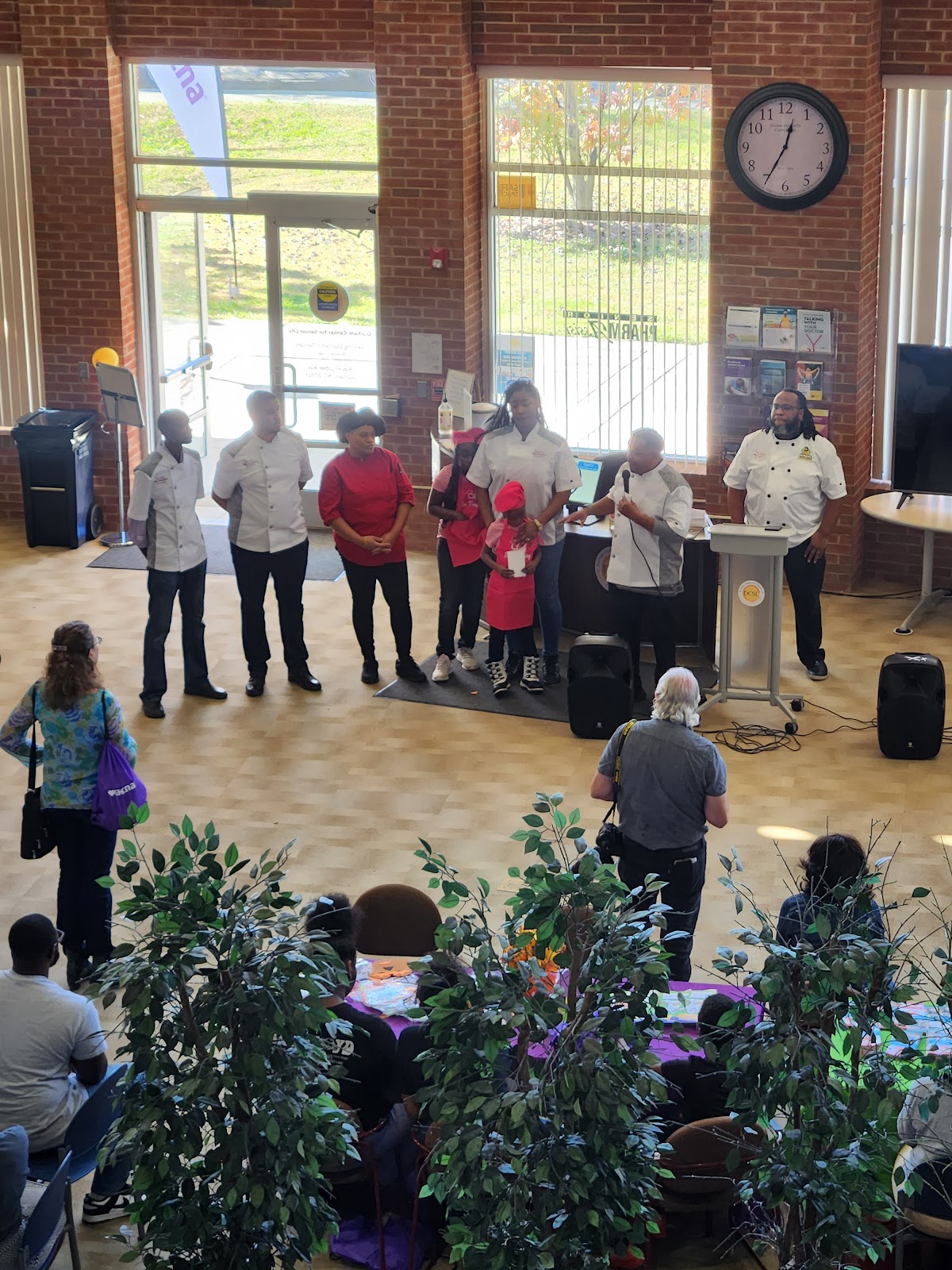 Durham Center For Senior Life