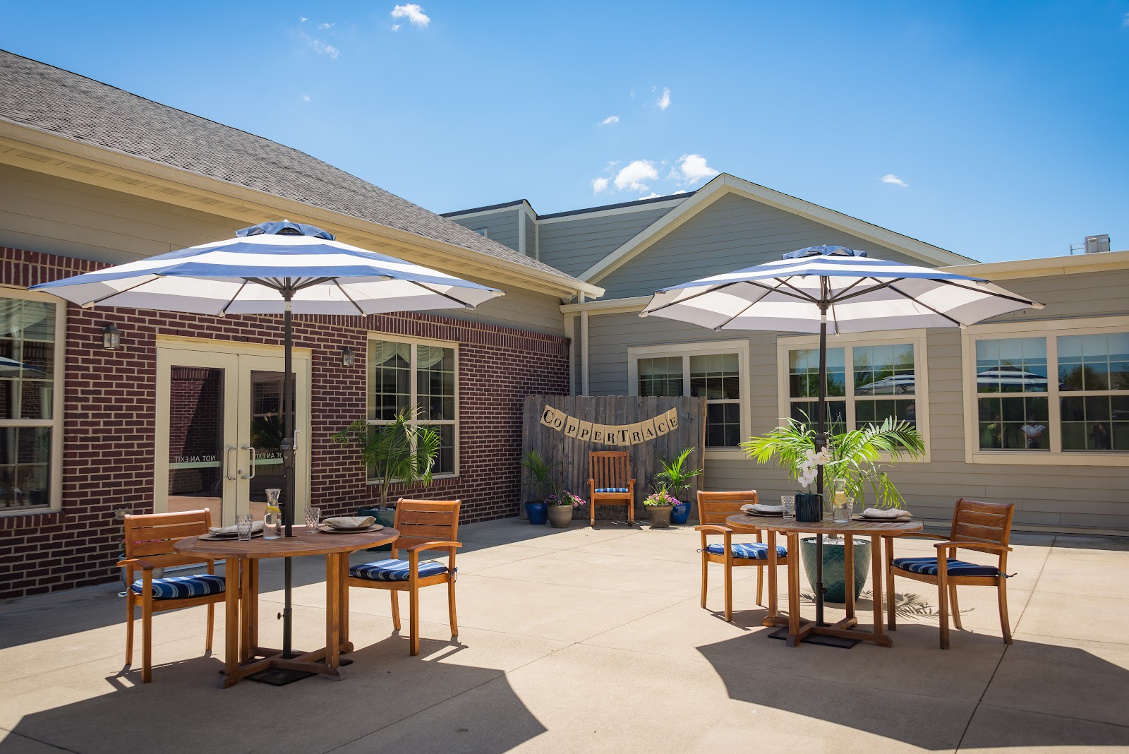 Copper Trace Family-first Senior Living