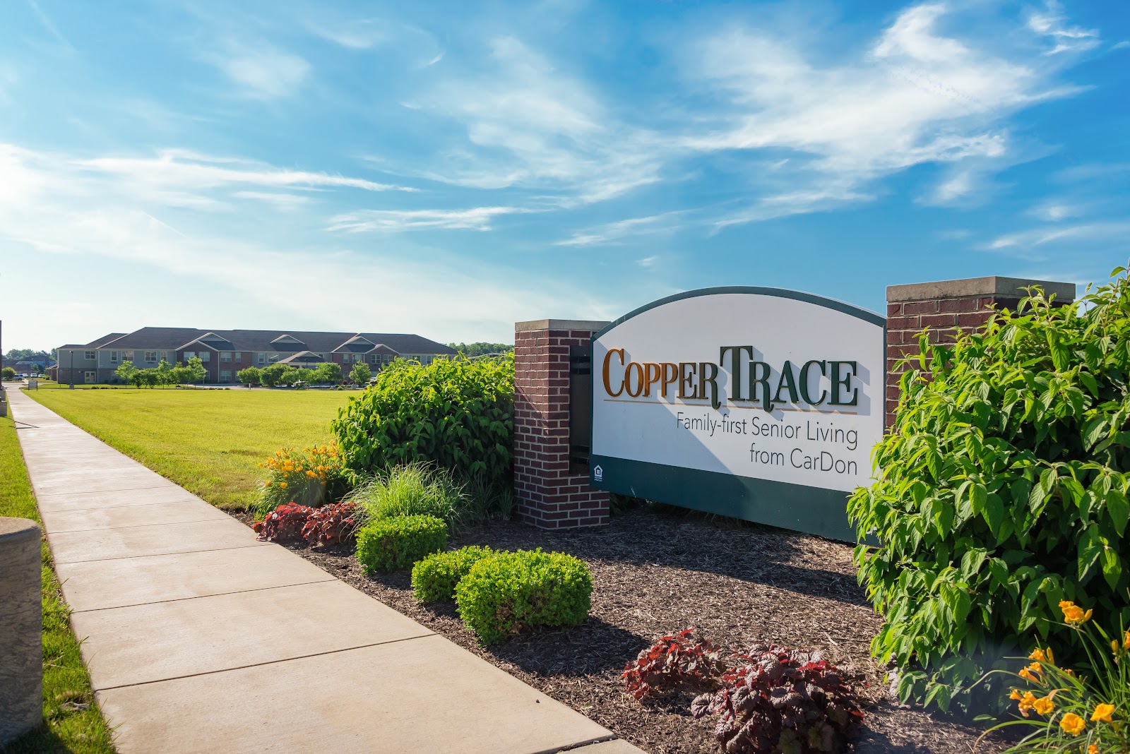 Copper Trace Family-first Senior Living