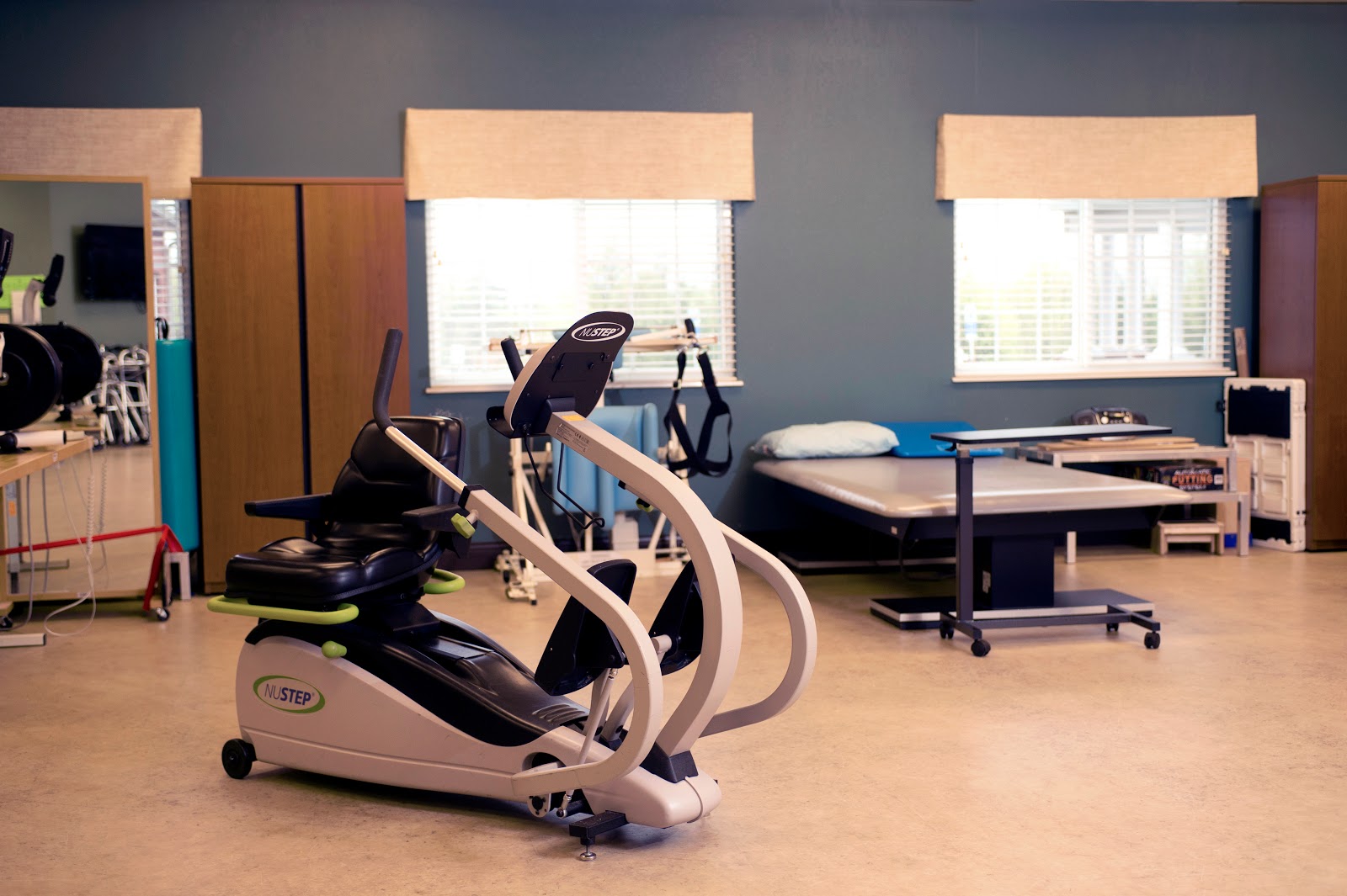 Liberty Ridge Health & Rehabilitation Center