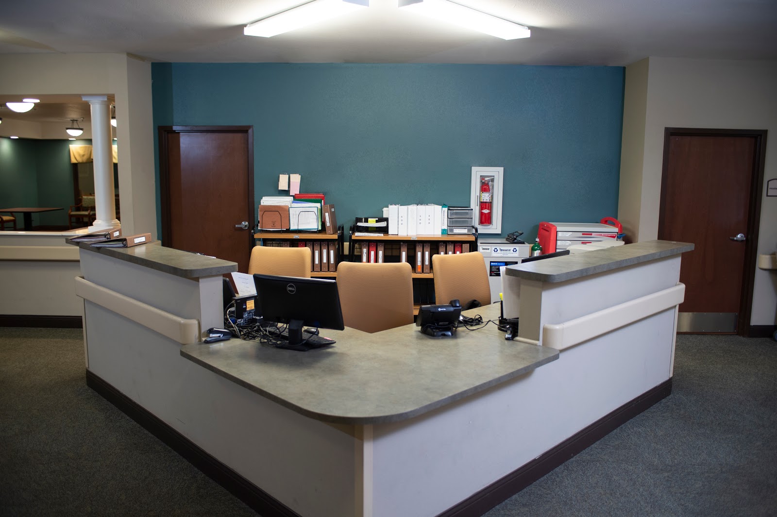 Liberty Ridge Health & Rehabilitation Center