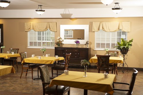 Liberty Ridge Health & Rehabilitation Center
