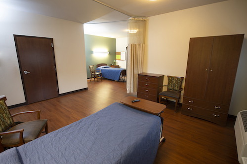 Liberty Ridge Health & Rehabilitation Center