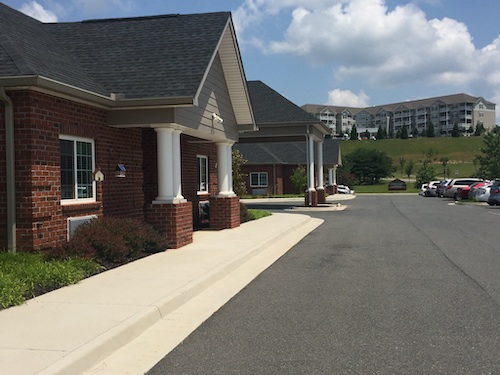 Liberty Ridge Health & Rehabilitation Center