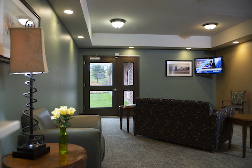 Liberty Ridge Health & Rehabilitation Center