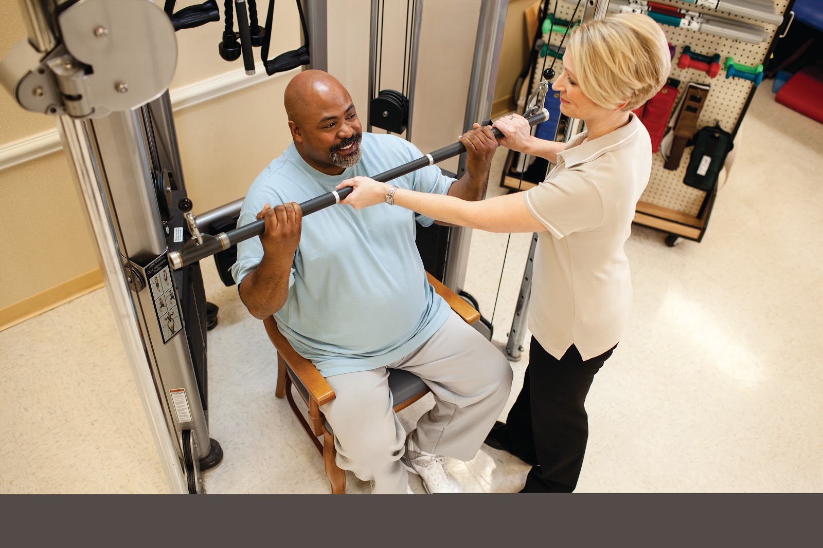 Tate Springs Health & Rehabilitation