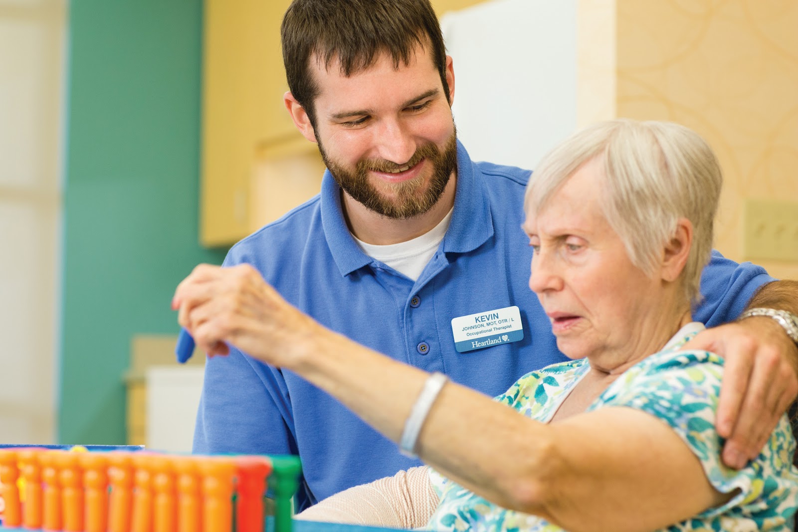 Tate Springs Health & Rehabilitation