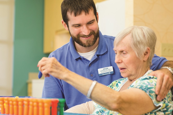 Tate Springs Health & Rehabilitation