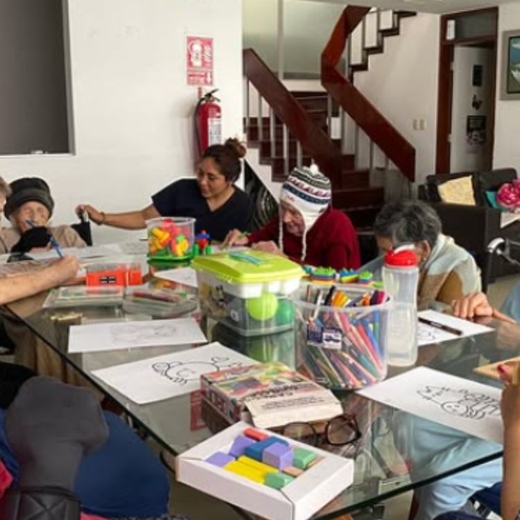 CASA DE REPOSO EL ANGELUS-RESIDENCIA GERIATRICA