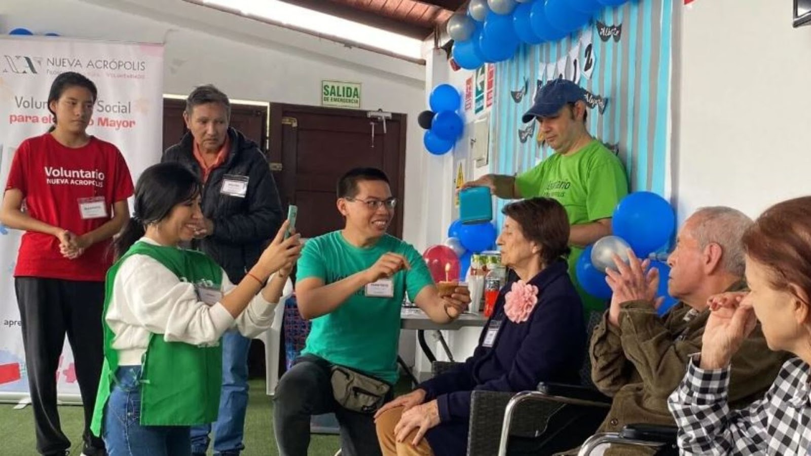 CASA DE REPOSO EL ANGELUS-RESIDENCIA GERIATRICA